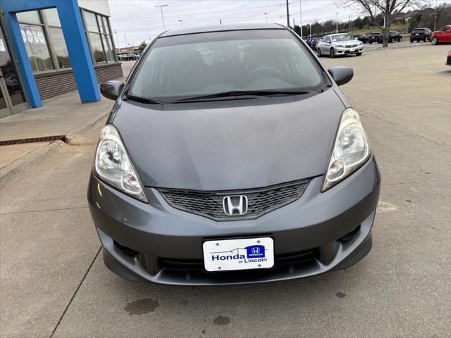 used 2011 Honda Fit car, priced at $9,700