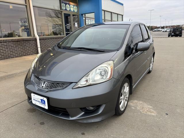 used 2011 Honda Fit car, priced at $9,900