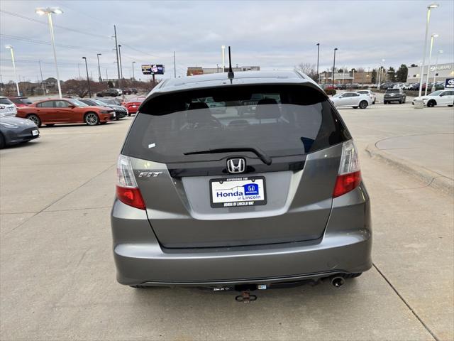 used 2011 Honda Fit car, priced at $9,700