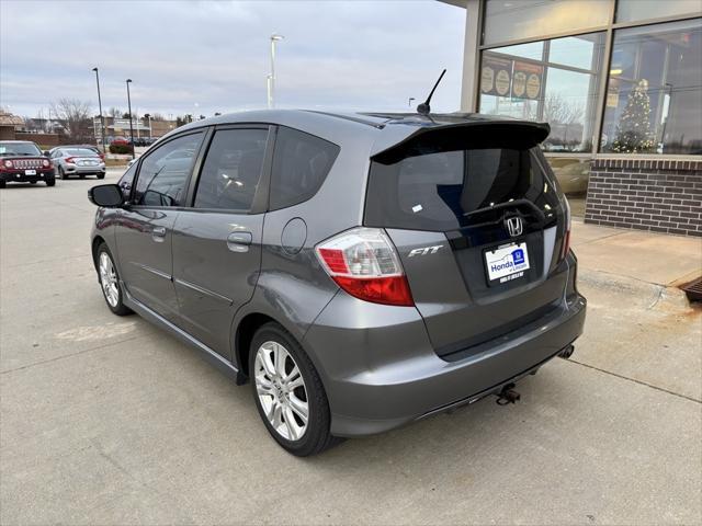 used 2011 Honda Fit car, priced at $9,700