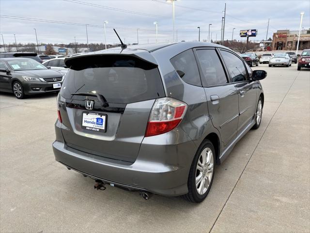 used 2011 Honda Fit car, priced at $9,700