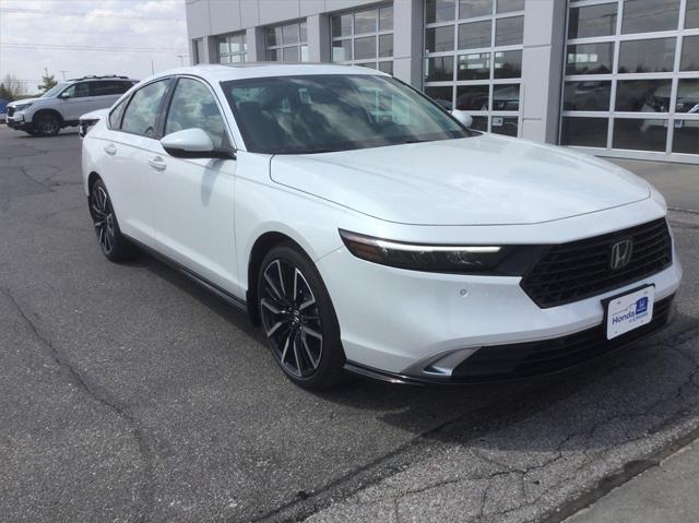 new 2024 Honda Accord Hybrid car, priced at $40,440