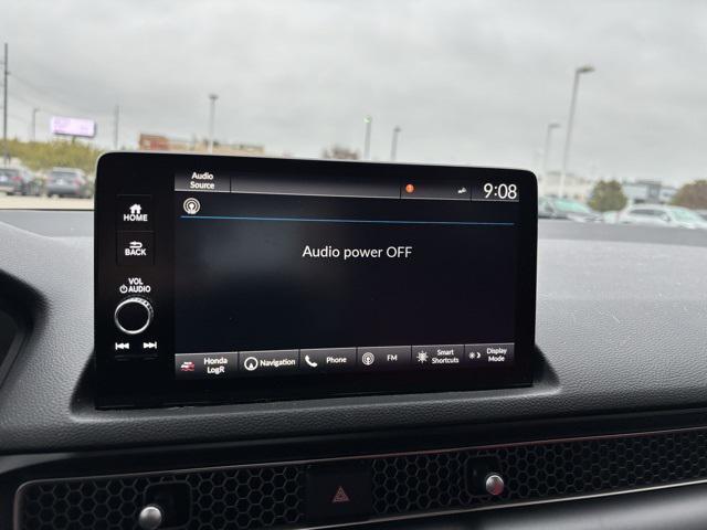 used 2024 Honda Civic Type R car, priced at $47,751