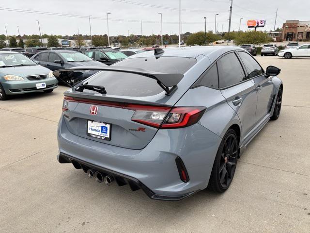 used 2024 Honda Civic Type R car, priced at $47,751