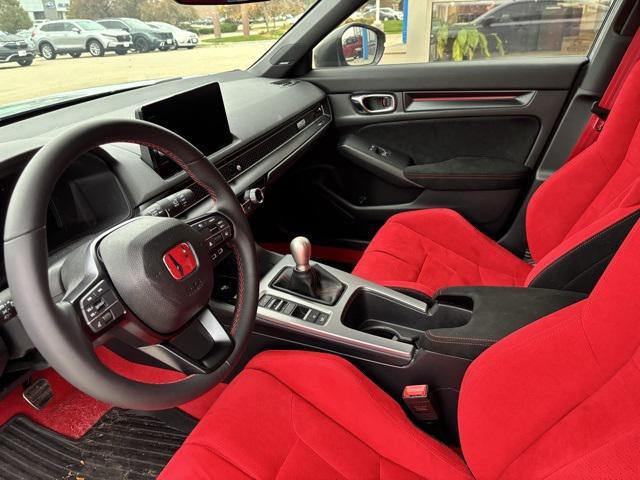 used 2024 Honda Civic Type R car, priced at $47,751