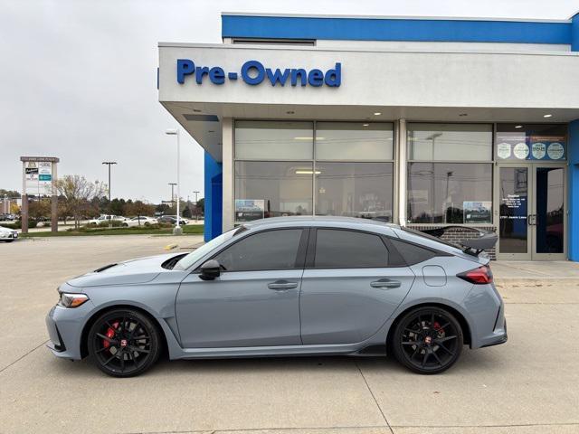used 2024 Honda Civic Type R car, priced at $47,751