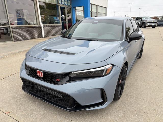 used 2024 Honda Civic Type R car, priced at $47,751