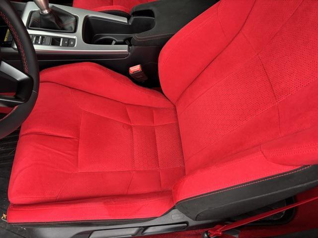 used 2024 Honda Civic Type R car, priced at $47,751