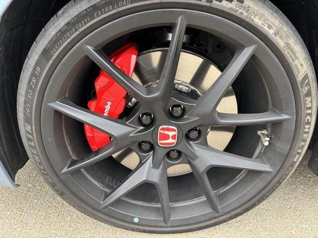 used 2024 Honda Civic Type R car, priced at $47,751