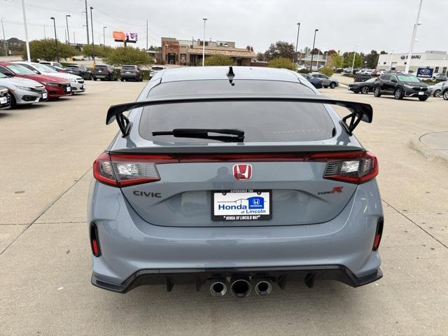 used 2024 Honda Civic Type R car, priced at $47,751