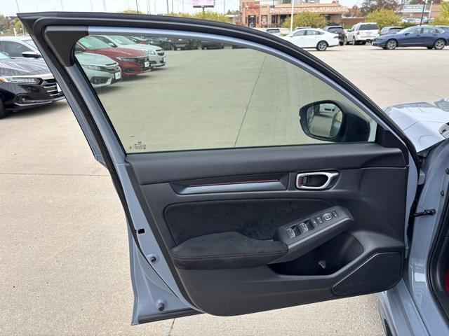 used 2024 Honda Civic Type R car, priced at $47,751