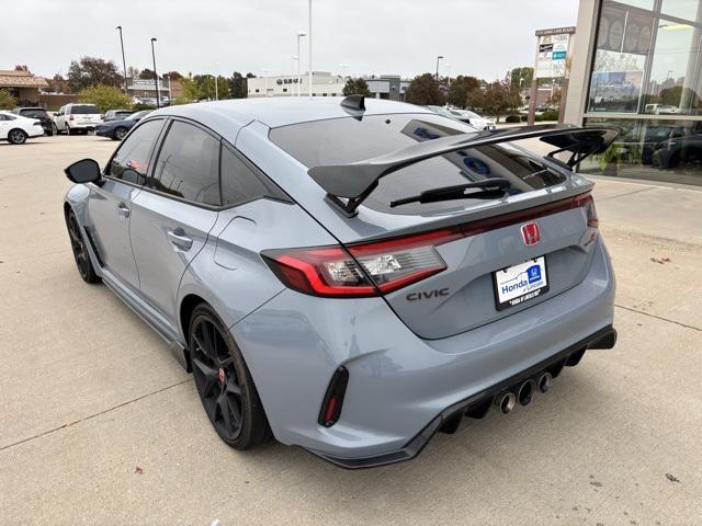 used 2024 Honda Civic Type R car, priced at $47,751