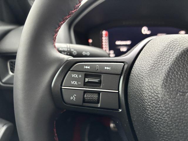 used 2024 Honda Civic Type R car, priced at $47,751