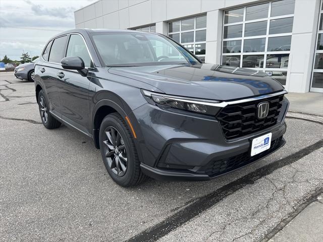 new 2026 Honda CR-V car, priced at $38,295