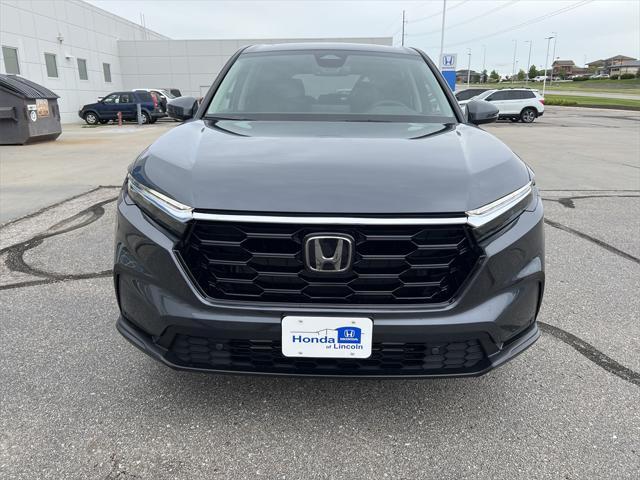 new 2026 Honda CR-V car, priced at $38,295