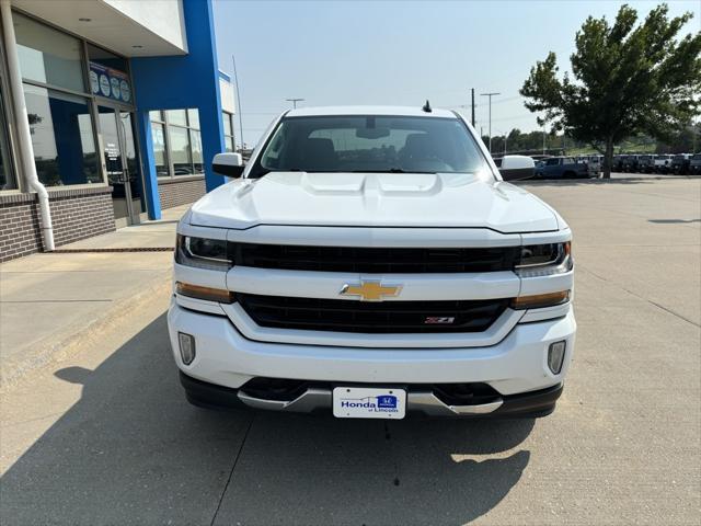 used 2017 Chevrolet Silverado 1500 car, priced at $20,700