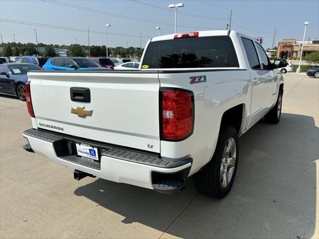 used 2017 Chevrolet Silverado 1500 car, priced at $20,700