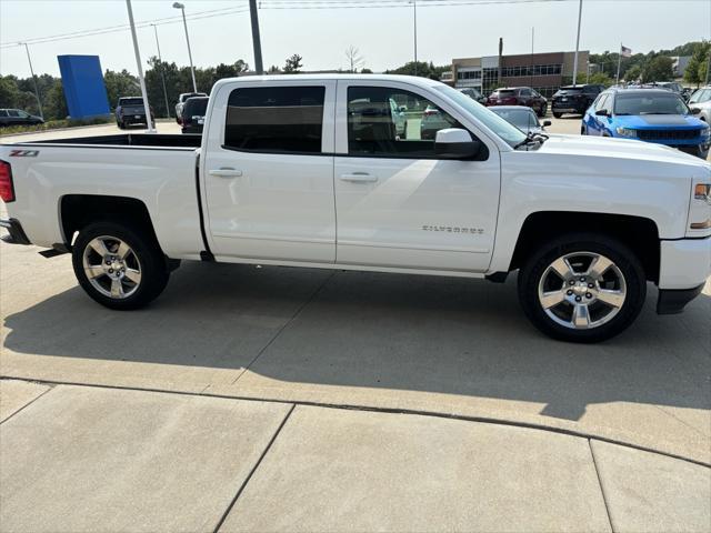 used 2017 Chevrolet Silverado 1500 car, priced at $20,700