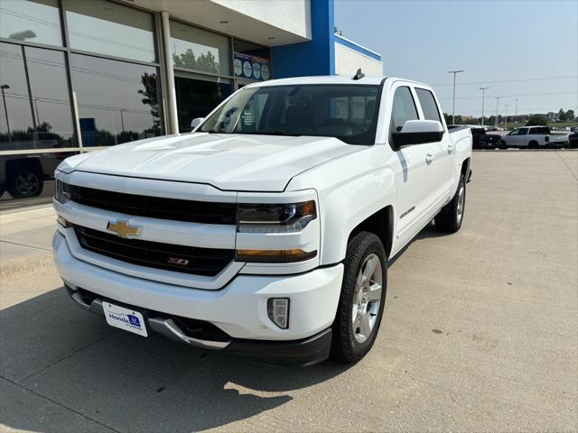 used 2017 Chevrolet Silverado 1500 car, priced at $20,700