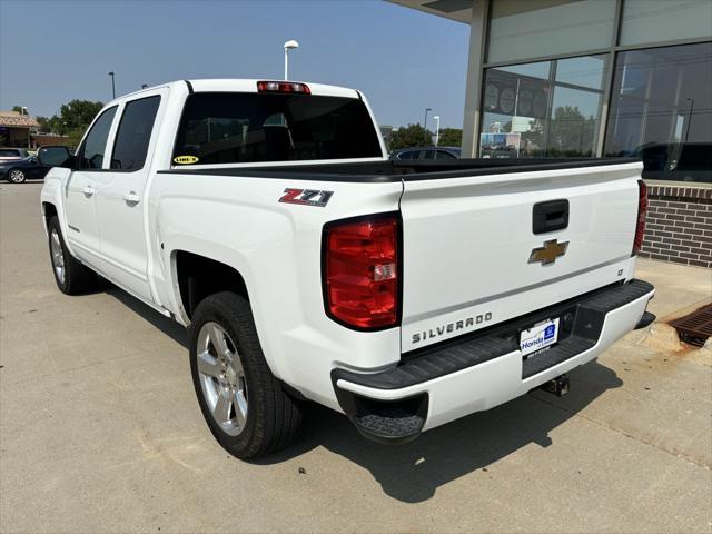 used 2017 Chevrolet Silverado 1500 car, priced at $20,700