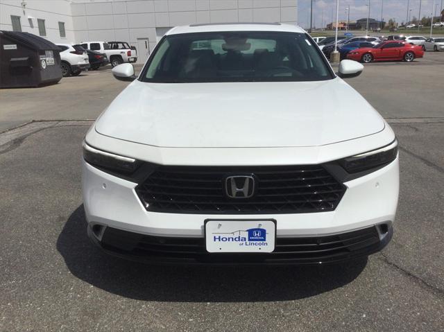 new 2024 Honda Accord Hybrid car, priced at $40,440