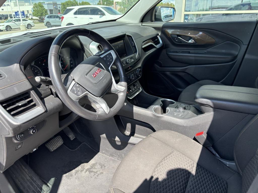 used 2020 GMC Terrain car, priced at $20,431