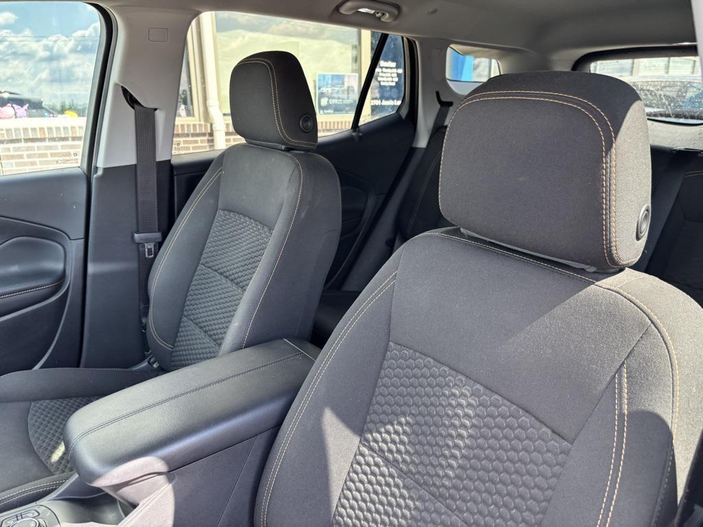 used 2020 GMC Terrain car, priced at $20,431