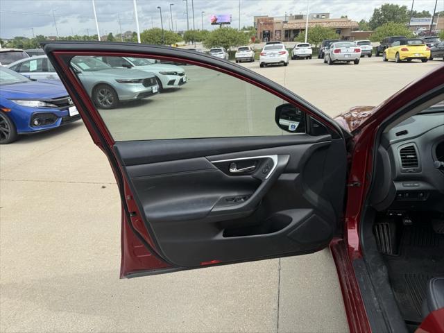 used 2018 Nissan Altima car, priced at $15,371