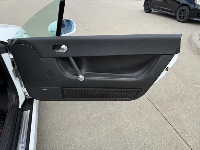 used 2002 Audi TT car, priced at $8,700