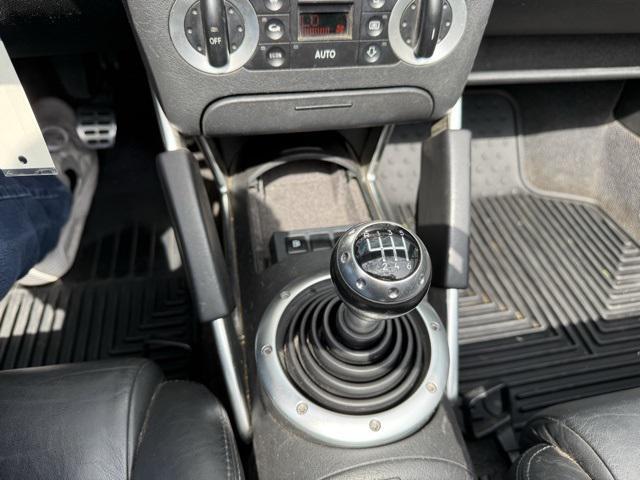 used 2002 Audi TT car, priced at $8,700