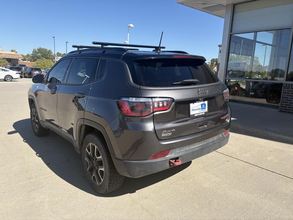 used 2019 Jeep Compass car, priced at $16,971