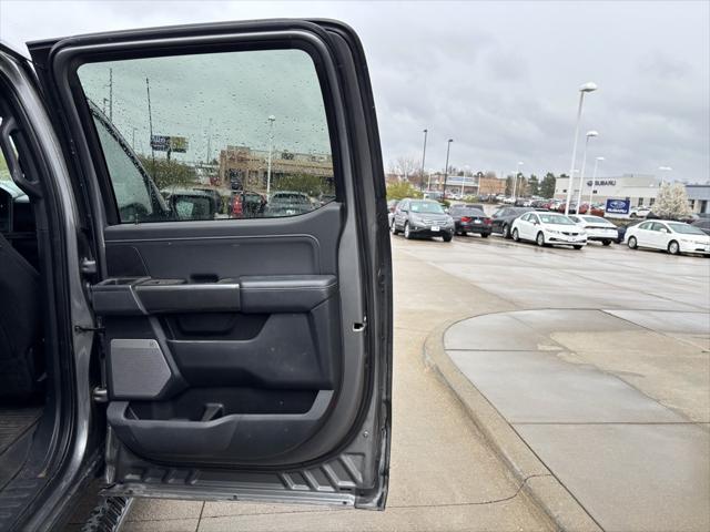 used 2022 Ford F-150 car, priced at $34,731