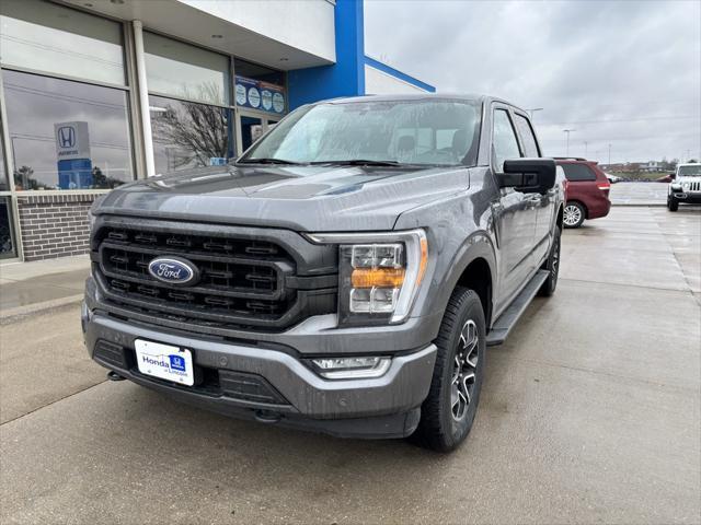 used 2022 Ford F-150 car, priced at $34,731
