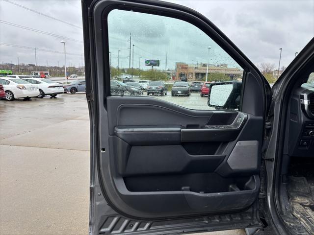 used 2022 Ford F-150 car, priced at $34,731