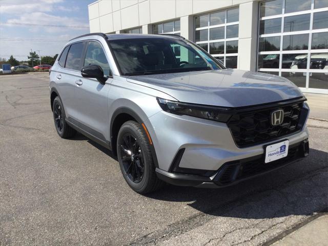 new 2025 Honda CR-V car, priced at $40,500