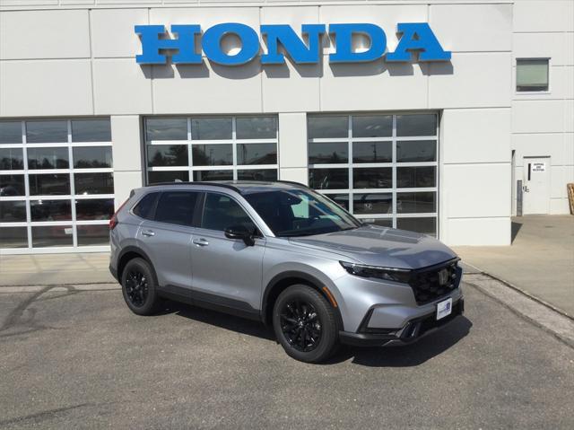 new 2025 Honda CR-V car, priced at $40,500