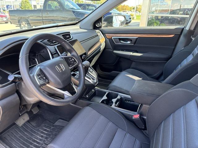 used 2020 Honda CR-V car, priced at $25,991