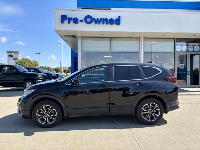 used 2020 Honda CR-V car, priced at $25,991