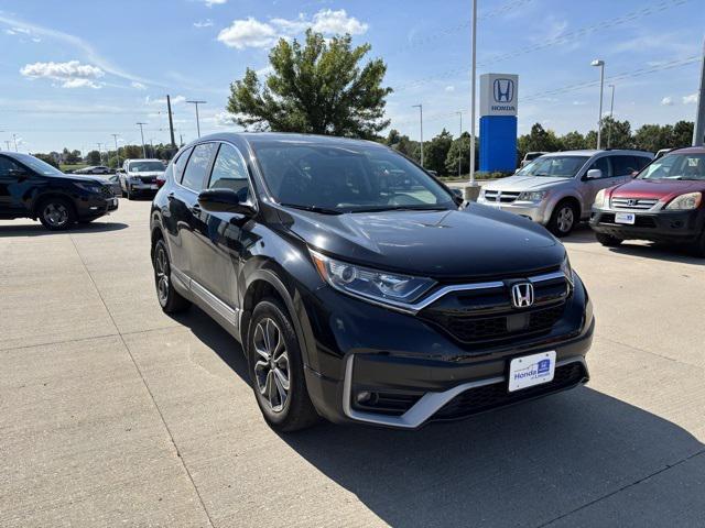 used 2020 Honda CR-V car, priced at $25,991