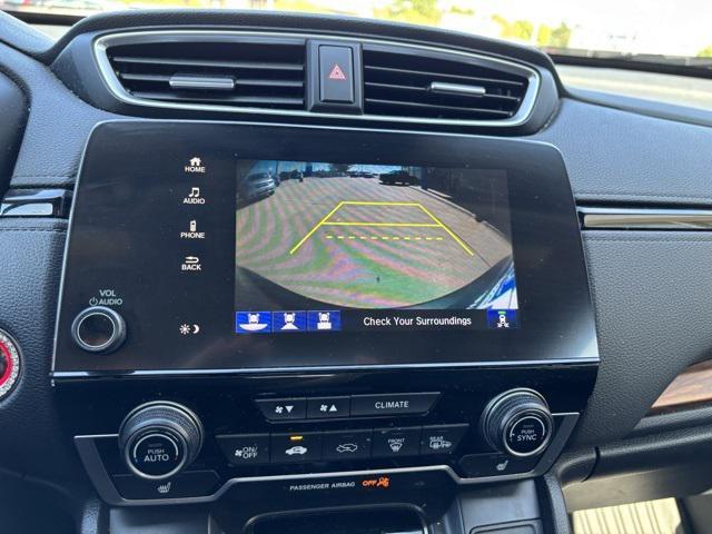 used 2020 Honda CR-V car, priced at $25,991