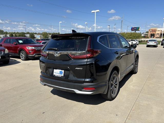 used 2020 Honda CR-V car, priced at $25,991