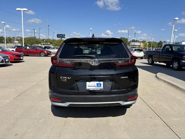 used 2020 Honda CR-V car, priced at $25,991