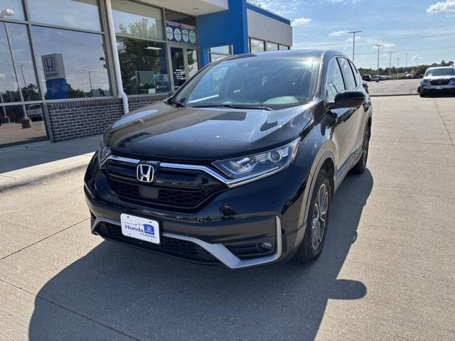 used 2020 Honda CR-V car, priced at $25,991