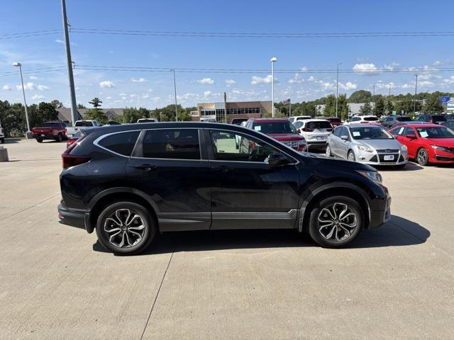 used 2020 Honda CR-V car, priced at $25,991
