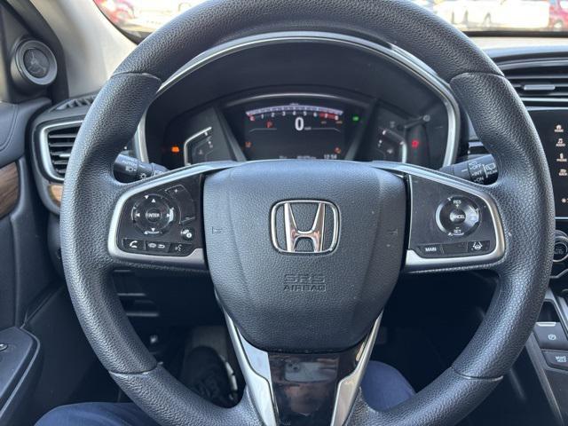 used 2020 Honda CR-V car, priced at $25,991