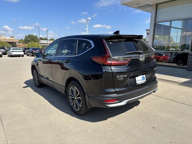used 2020 Honda CR-V car, priced at $25,991