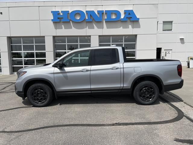 new 2025 Honda Ridgeline car, priced at $43,500