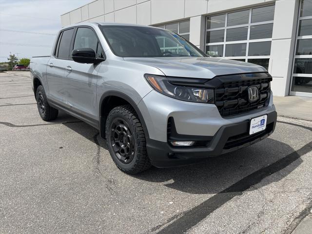 new 2025 Honda Ridgeline car, priced at $43,500