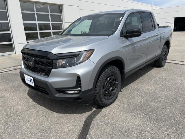 new 2025 Honda Ridgeline car, priced at $43,500