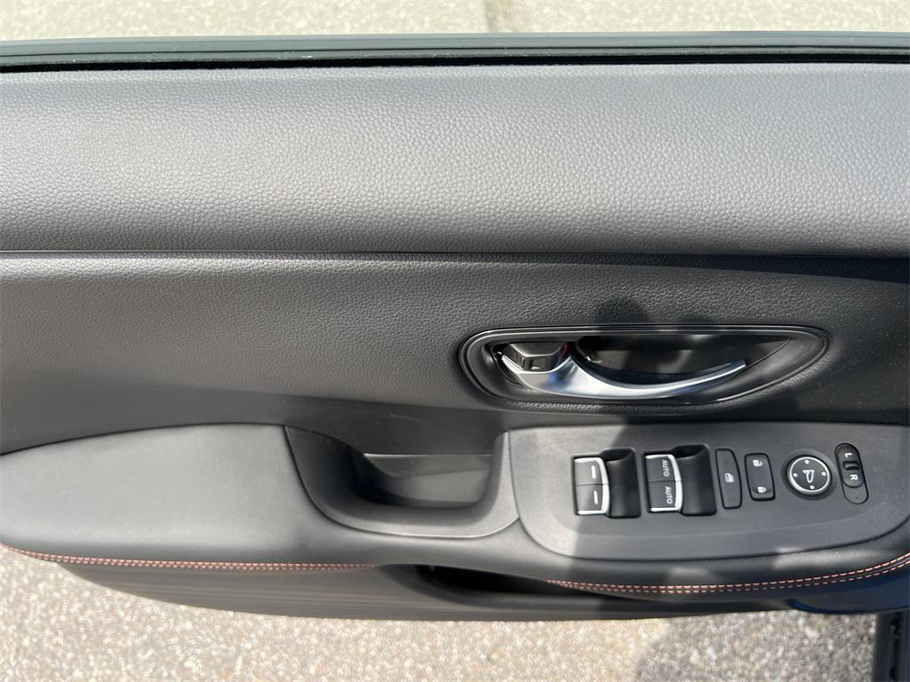 new 2026 Honda HR-V car, priced at $30,950